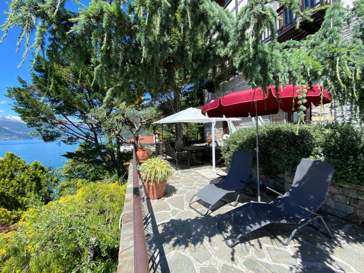 Suitecastlelakeview 0 Bellano Exterior foto